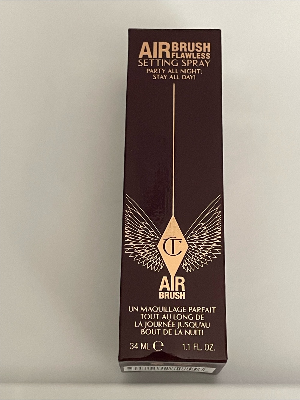 Charlotte Tilbury Mini Airbrush Flawless Setting Spray